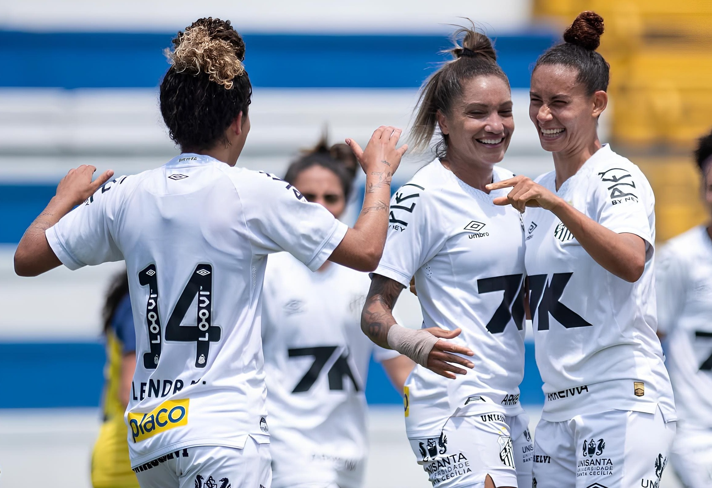 Santos busca tricampeonato da Copa Paulista neste domingo (Foto: Ronaldo Barreto/Ag.Paulistão)