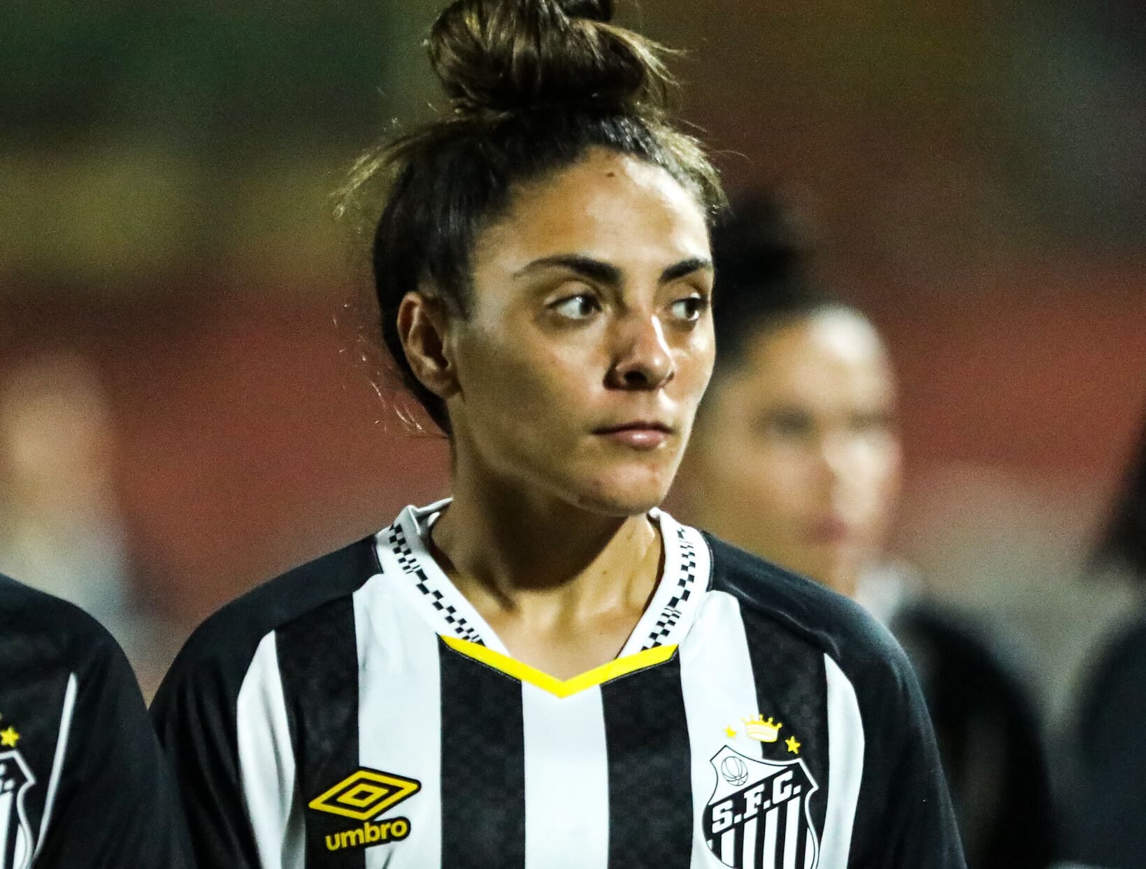 Marussi está de saída do Santos (Foto: Reinaldo Campos/Santos FC)