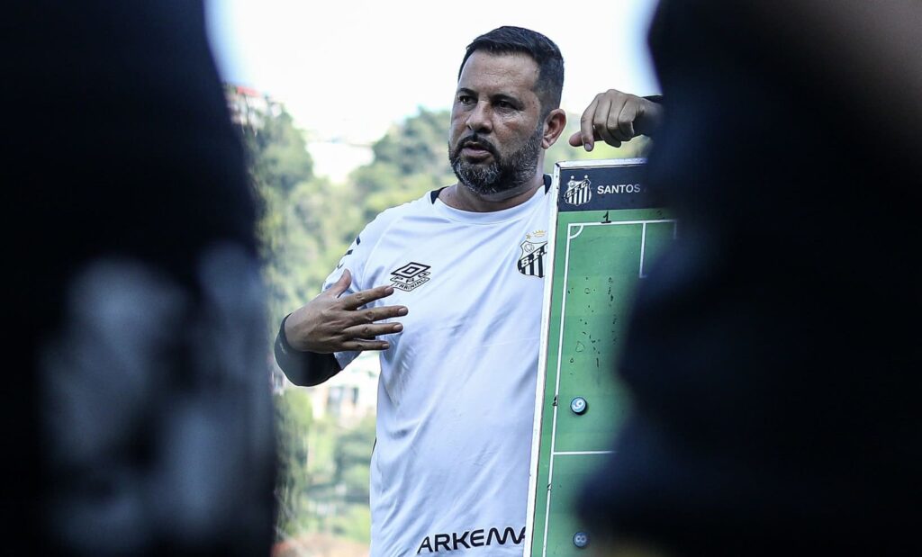 Santos se prepara para temporada 2026 (Foto: Reinaldo Campos/Santos FC)