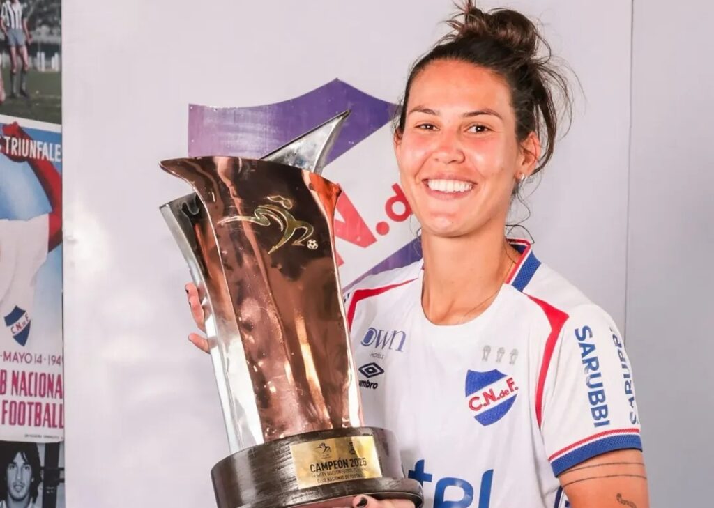Isa Cardoso é novo reforço do Santos (Foto: Divulgação)