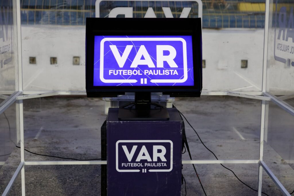 Paulistão F terá o uso do VAR em toda edição (Foto: Anderson Romão/Ag.Paulistão)