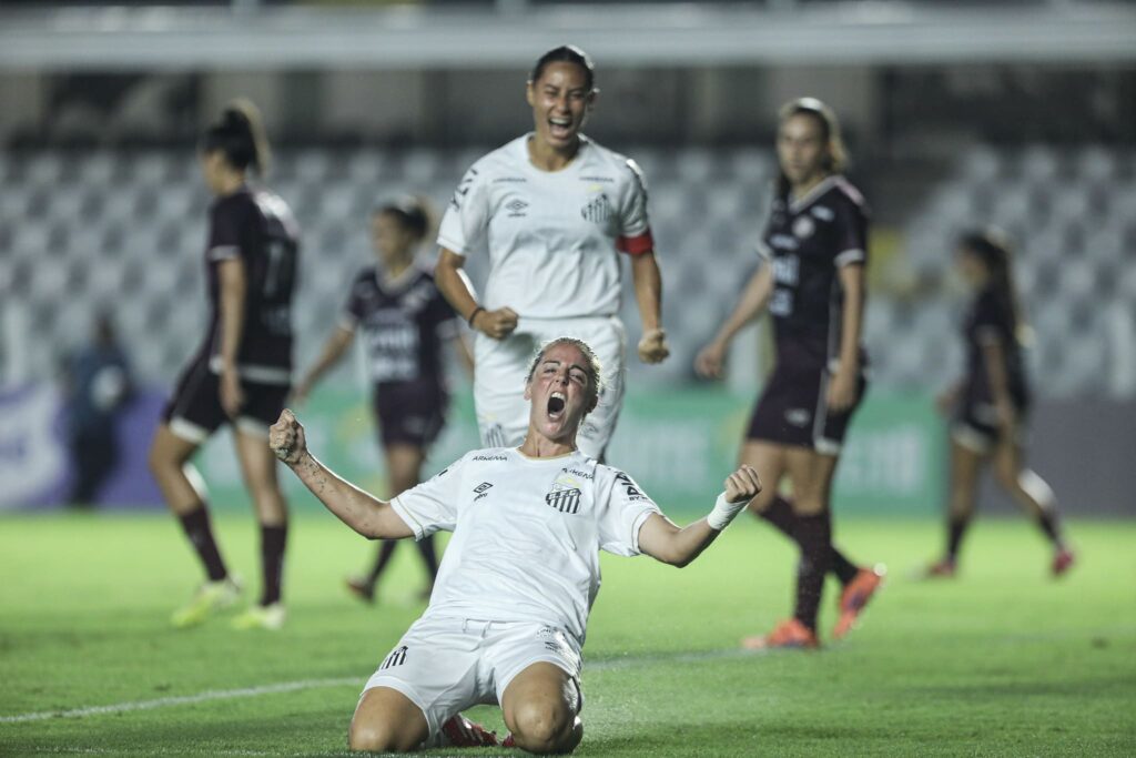 Santos estreia contra a Ferroviária (Foto: Reinaldo Campos/Santos F.C.)