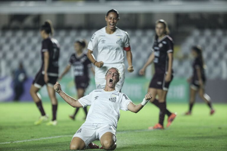 Santos estreia contra a Ferroviária (Foto: Reinaldo Campos/Santos F.C.)