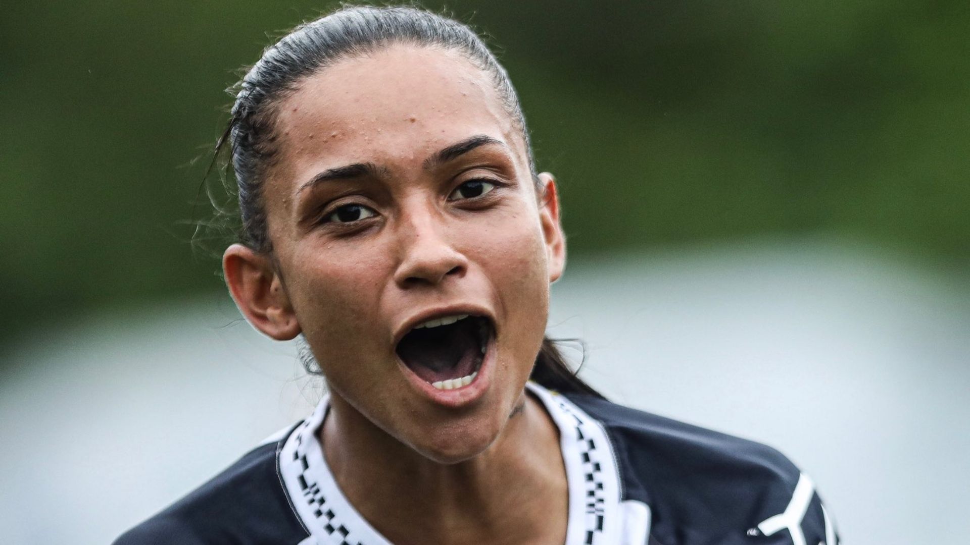 Sereinhas vencem Atlético Mineiro pelo Brasileiro Sub-20. (Foto: Reinaldo Campos/Santos FC)