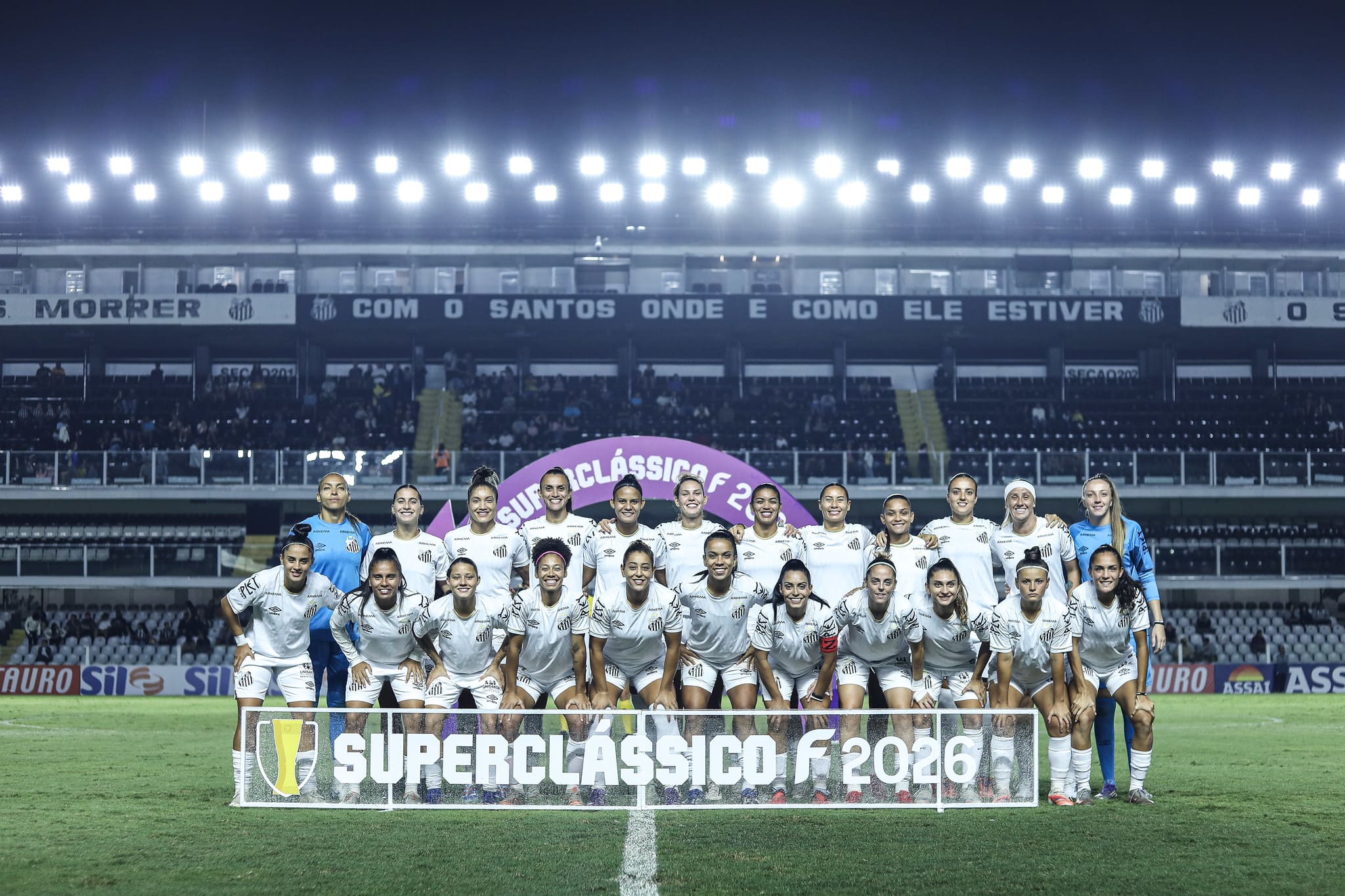 Santos enfrenta o Atlético Piauiense (Foto: Reinaldo Campos/Santos FC)