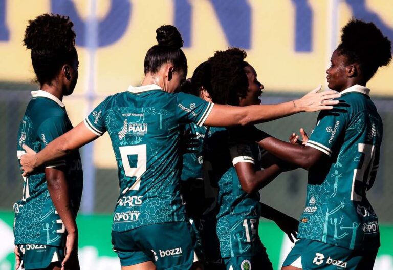 Atlético-PI é o adversário do Santos na 3º fase da Copa do Brasil (Foto: Divulgação/ CAP)