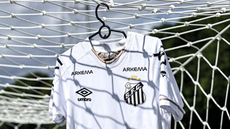 Falta de ambulância e atraso do delegado atrasaram o início de Santos x Atlético-PI (Foto: Reinaldo Campos/Santos FC)