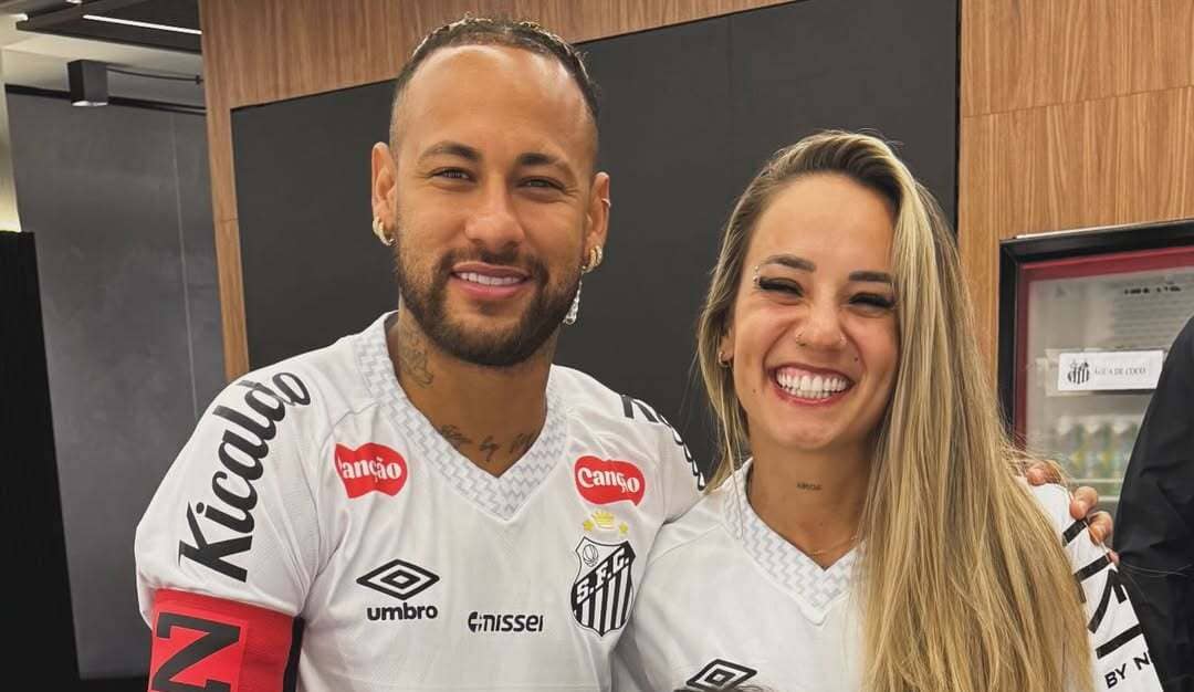 Thaisinha repercute convocação de Neymar nas redes sociais (Foto: Instagram/ Thaisinha Duarte)