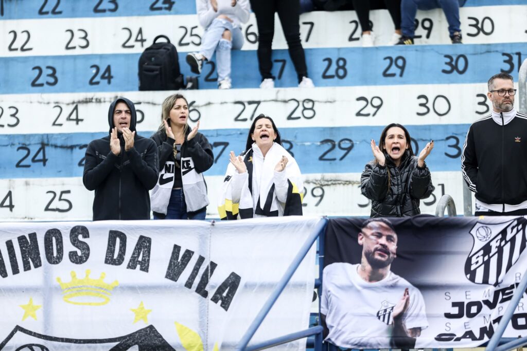 Santos reabre calendário no Paulistão Feminino contra o Taubaté (Foto: Reinaldo Campos/ Santos FC)