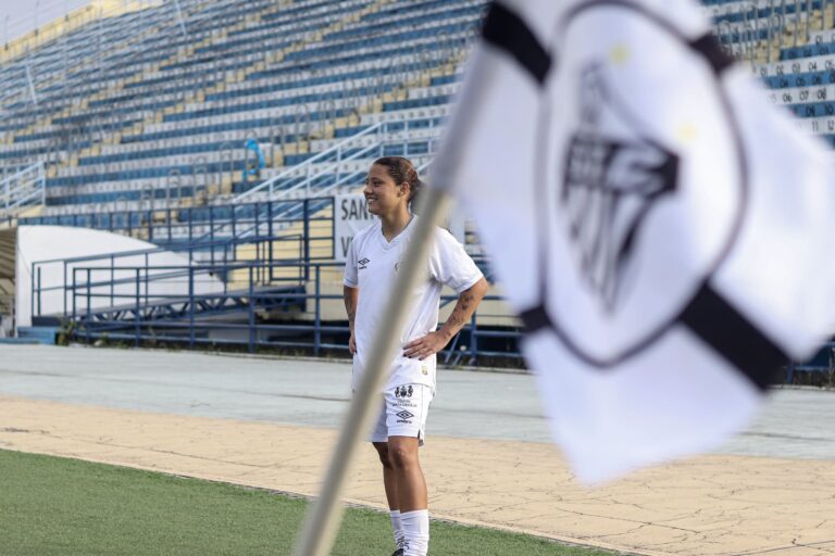 Santos muda local de confronto das Sereias pelo Campeonato Paulista (Foto: Reinaldo Campos/Santos FC)