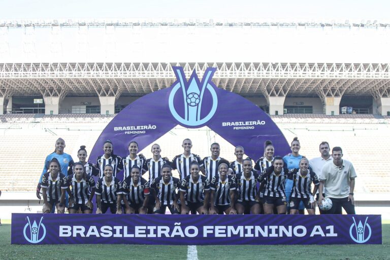 CBF altera data e horário de Santos x Juventude pelo Brasileirão Feminino (Foto: Reinaldo Campos/Santos FC)