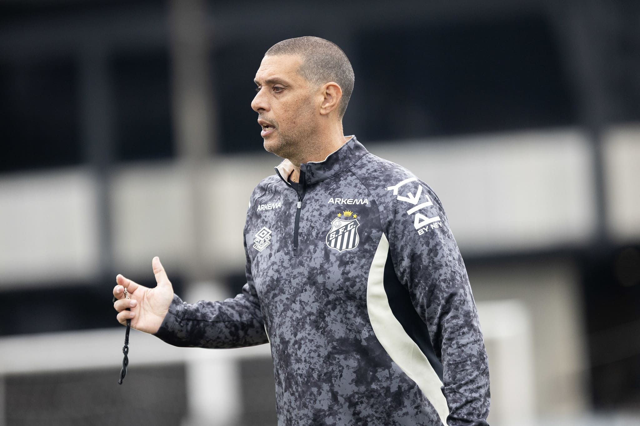 Santos enfrenta o Taubaté (Foto: Reinaldo Campos/Santos FC)
