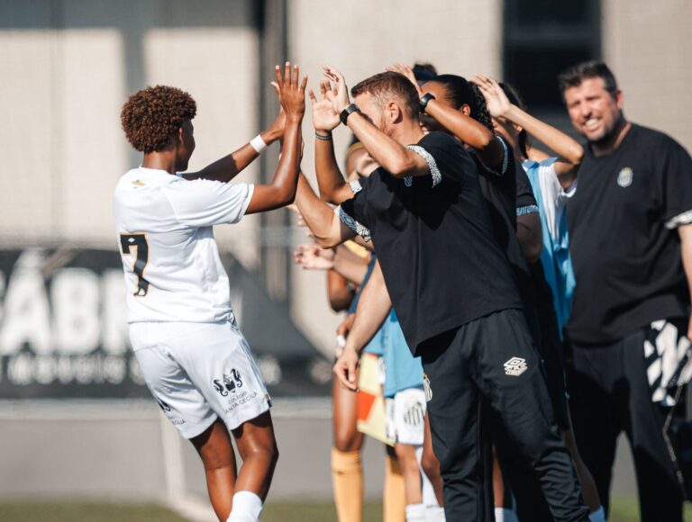 Santos e São Paulo se enfrentam nas quartas de final (Foto: Raul Baretta/ Santos FC)