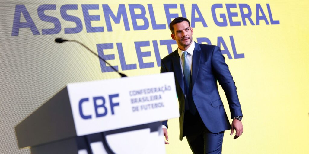 CBF confirma pausa durante Copa do Mundo Feminina. (Foto: Rafael Ribeiro/CBF)