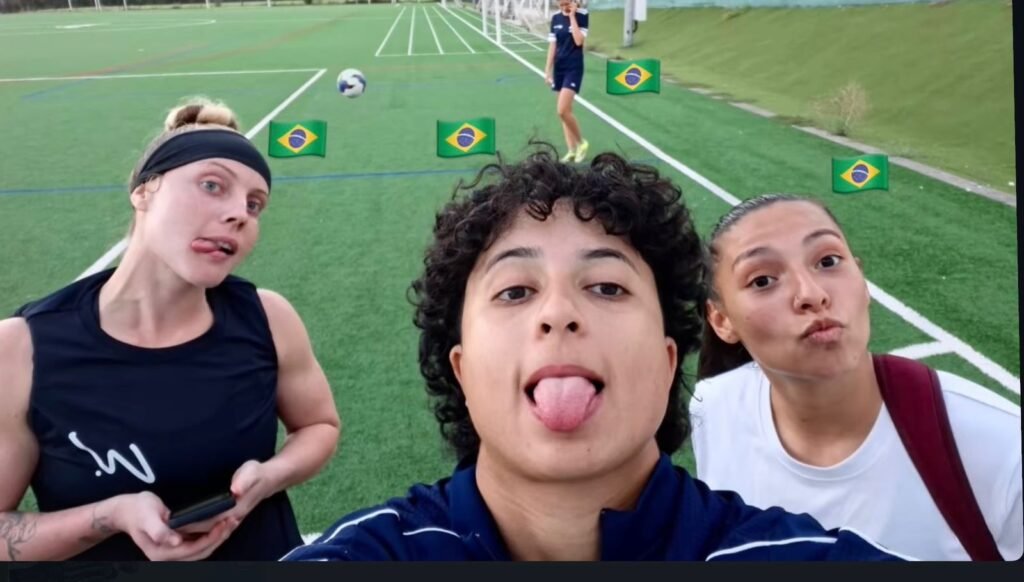 Angélica, Raissa Calheiros e Mel (Foto: Reprodução/Instagram)