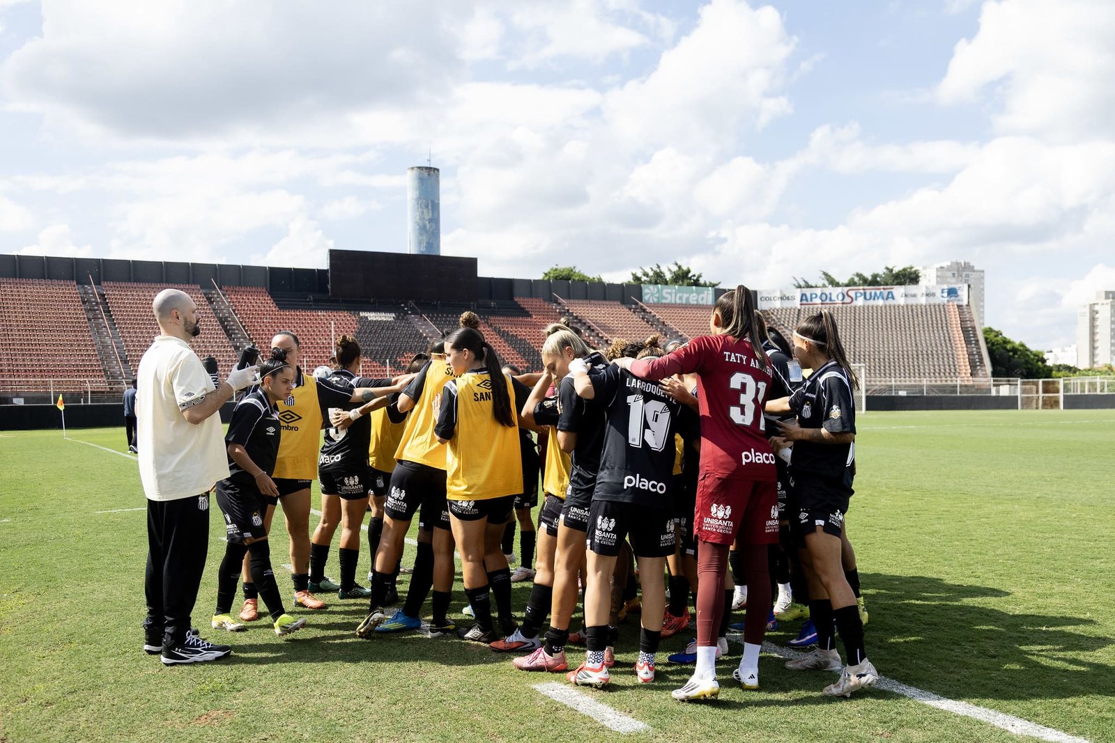 Santos venceu em partida amistosa (Foto: Reinaldo Campos/Santos FC)