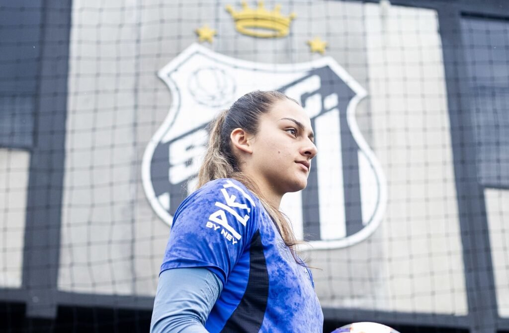 Sereias da Vila passam a contar com treinamento neurocognitivo na preparação das atletas (Foto: Reinaldo Campos/Santos FC)